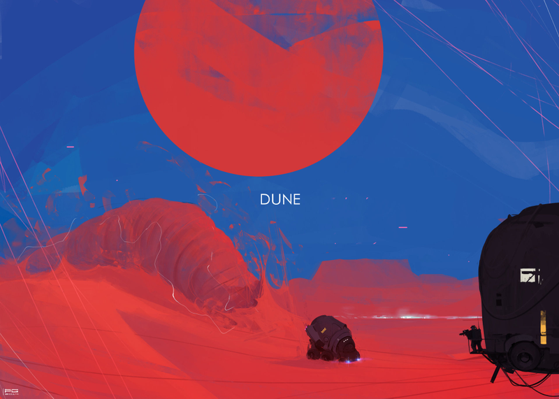 Illustration for article titled What Dune Should Look Like